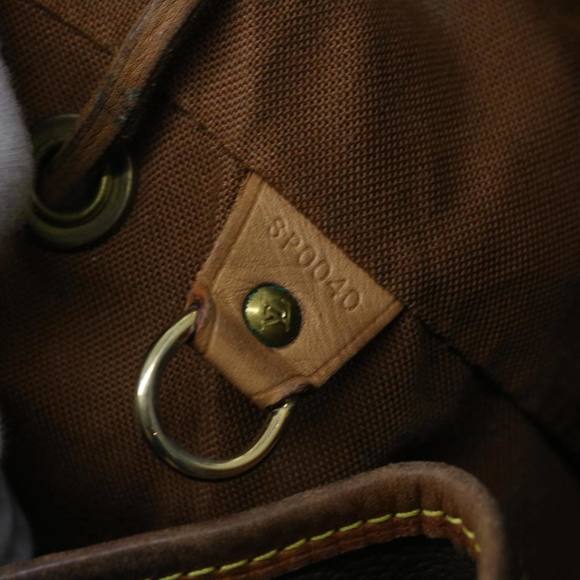 LOUIS VUITTON Monogram Montsouris GM Backpack M51135 LV Auth bs10838 - Picture 12 of 16